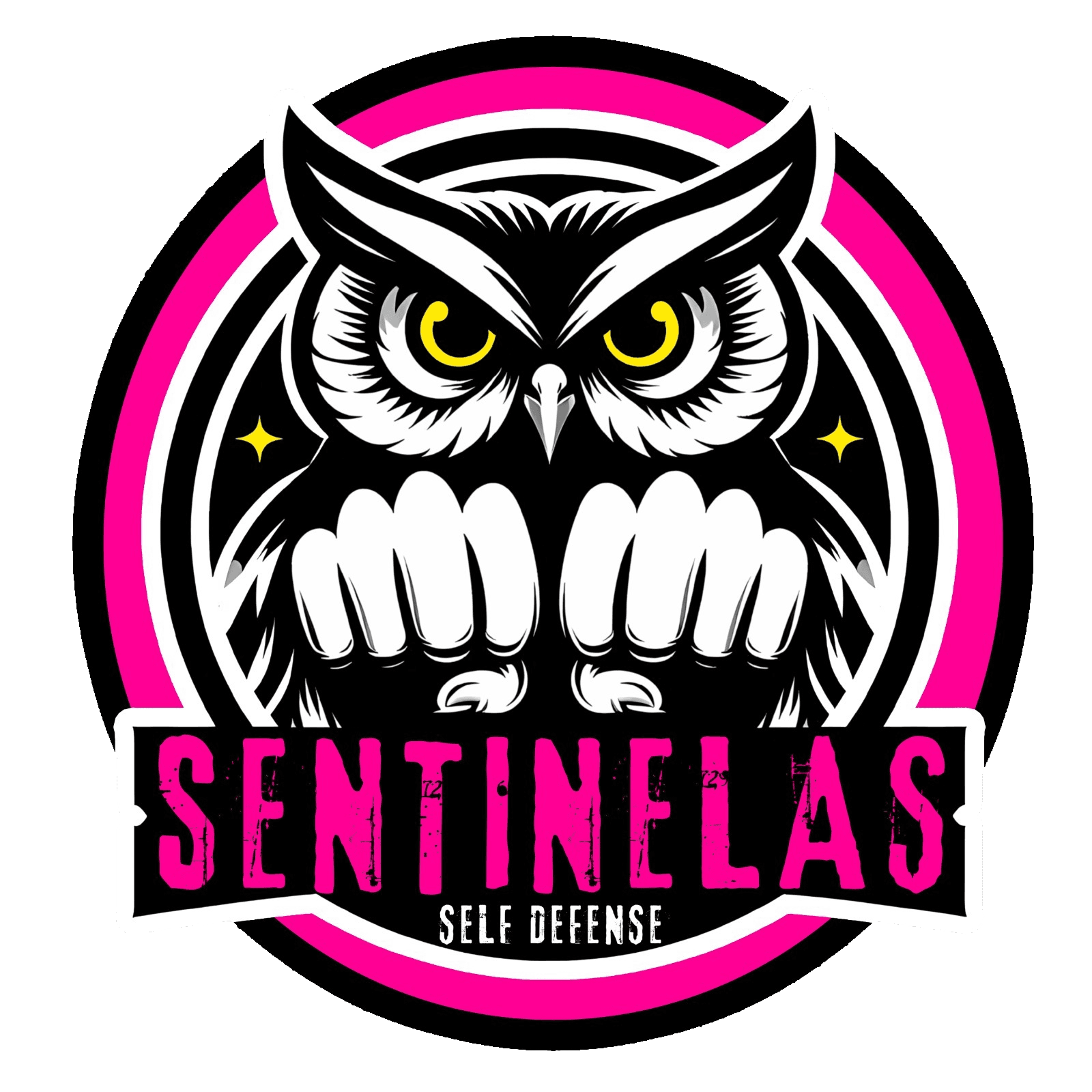 Logo do Projeto Sentinelas
